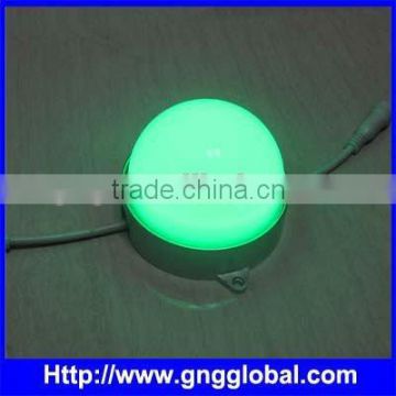 100mm Milky or Clear Shell with Aluminum led outdoor wall light