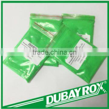 Luminous Reflective Tape Green Fluorescent Inorganic Pigment Colorful Powder