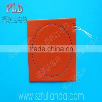 Cusotmize Silicone Rubber Heater Pad Solar Air Heater