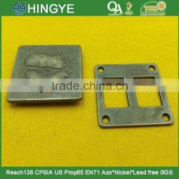 2015 New Arrive Zinc Alloy Metal Rivet Badges For Jeans --- MT2514