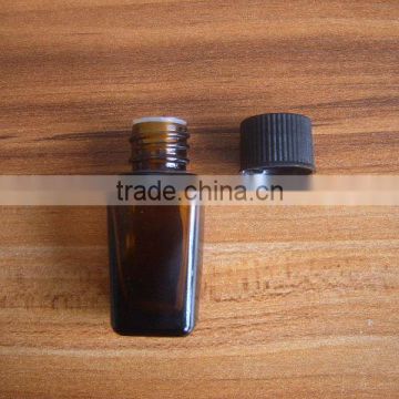 30ml/50ml oil bottle plastic cap oil bottle amber bottle essential oil