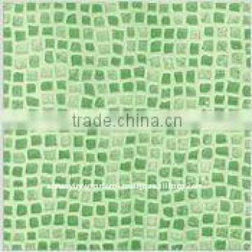 Green Light Dark Aqua Series Floor Tiles