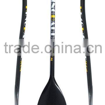 Kingpaddle Canoe Paddle Bent Shaft