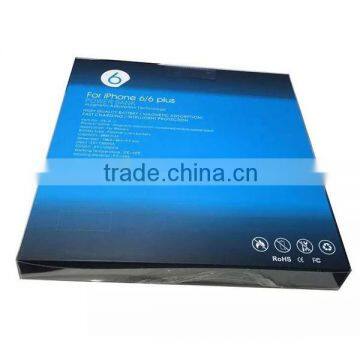 Hot Selling and Best Quality MFi Solar Power Bank 3200mah