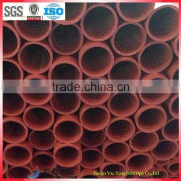 material ms round pipes weight OD 48.3mm, scaffolding bs1139