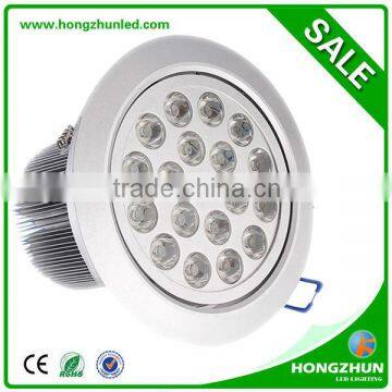 High Lumen 18W LED Ceiling Light