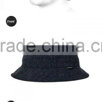 Made in China Wholesale Cotton Cypress Hill Bucket Hat photo-3