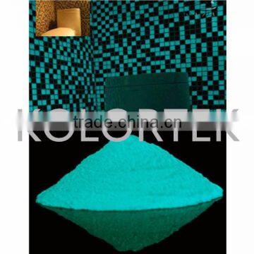 Night Glow Phosphor Pigment For Interior Decoration