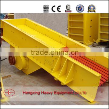 GZD type vibrating feeder for sale