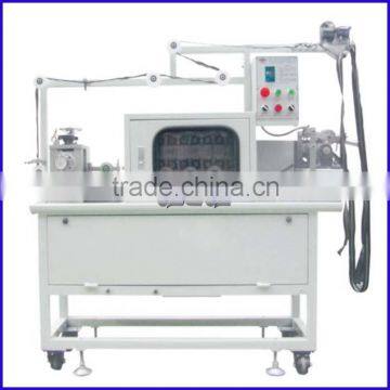Metal Zipper Chamfering Machine