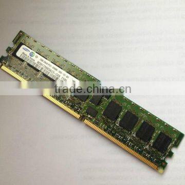 Amazing low price for 100% orginal ! 2G PC2-5300 ECC 667MHZ DDR2 server ram memory