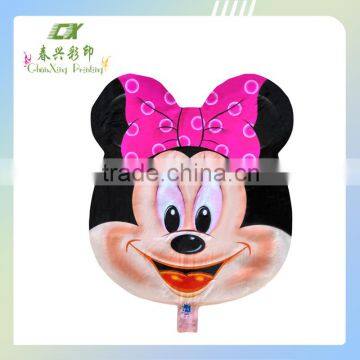 promotion cartoon balloon decoration