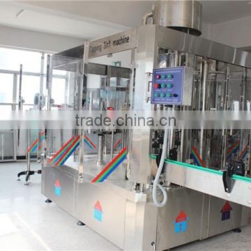 Bottled Pure water production line 3-in-1 machine water filling,washing,capping