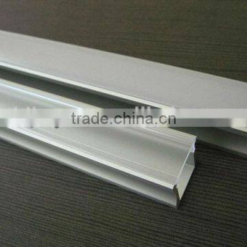 6063 6061 led China aluminium tube profile with BV& ISO from Jiayun factory