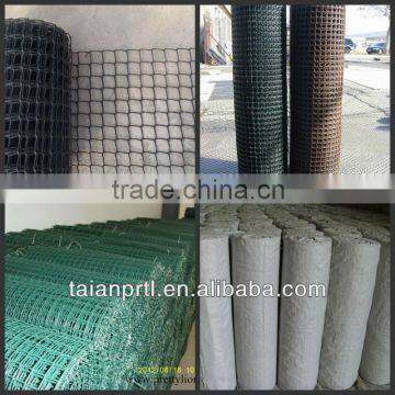 plastic mesh for garden protection