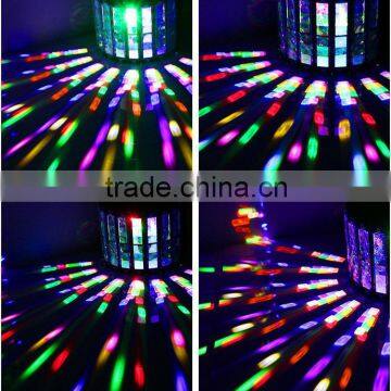 AmazPlay Stage Lighting Club Party DJ Disco Light With 27W 9 Colors LED Effect Light Remote Control photo-4