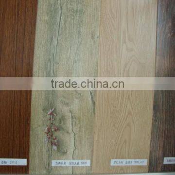 laminate low cost coefficient of friction flooring laminate flooring in china