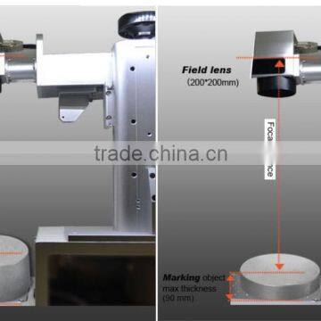 High Precision and Technology Fiber Laser Marking Machine of Bodor BML-FC photo-4