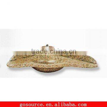 bathroom water stone Sink