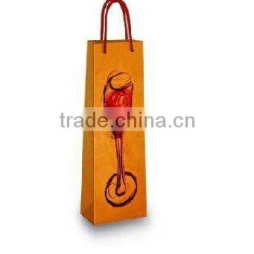 recycle paper bag , shopping paper bag , promotion bag