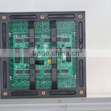 P10 Outdoor Curved Led Video Display/High Brightness Waterproof Xxx Video Curved Led Screen photo-3