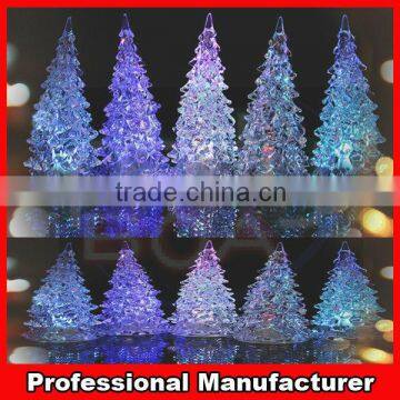 mini led christmas tree cheap glowing christmas tree