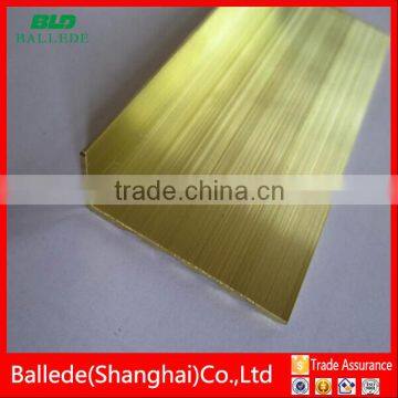 Extruded Angles Brass Profiles photo-4