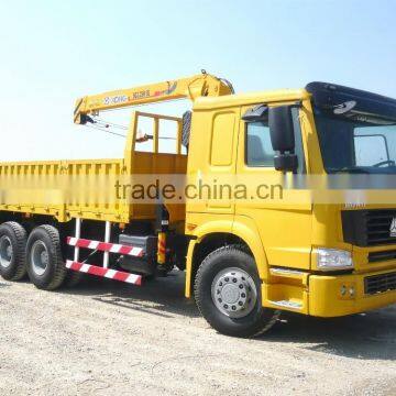 1-16 Ton Lifting Capacity Boom Truck Factory Promotion!!!boom Truck for Sale photo-2