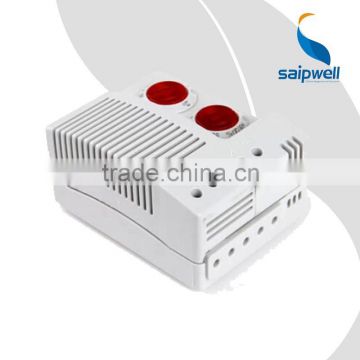 SAIP/SAIPWELL Direct Selling Long Life Temperature and Humidity Adjustable Electronic Hygrothermostat