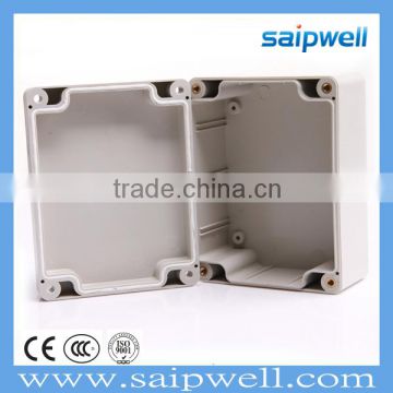 SAIPWELL/SAIP Best Selling Products IP67 115*90*55mm Electrical Waterproof Plastic Switch Enclosure(SP-F3)