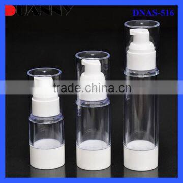 15ml Empty Cosmetic Airless Bottle Packaging,Cosmetic Airless Bottle