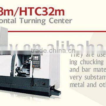 Horizontal Turning Center