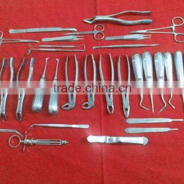 Dental Instruments By BOSS HEALTHCARE INSTRUMENTS