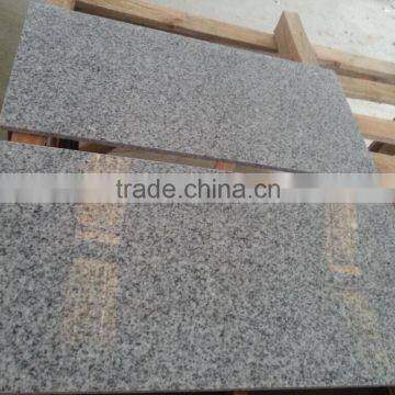 Chinese Cheapest Grey Granite Polished G654 Light Grey Granite Selling photo-4