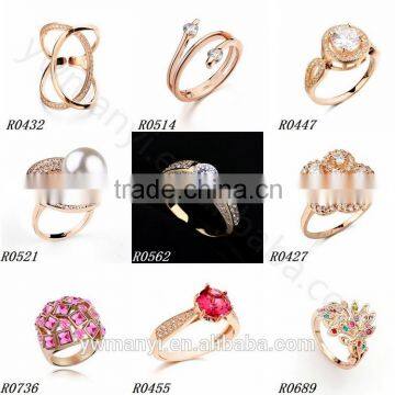 Factory Price Best Sellers Mixed Jewelry Cheap Aggressive Skull Ring R12  photo-5