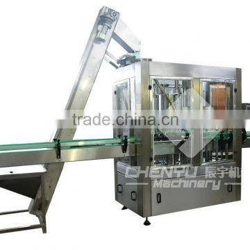 Small beer bottle filling machine