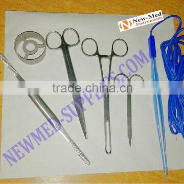 ElectroSurgical Instruments Set Surgical Instruments