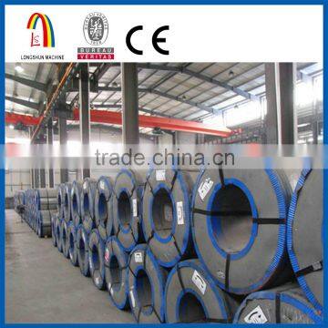 Galvanized steel coils with ISO9001:2008