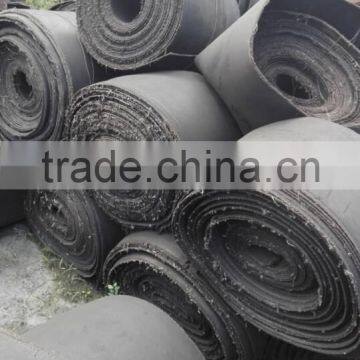used conveyor rubber belt for sale