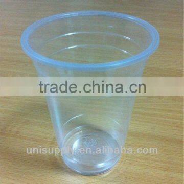 550ml PP disposable glass/cup