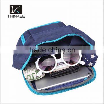 Sport Bag Cross Color School Bag for Lovers photo-5