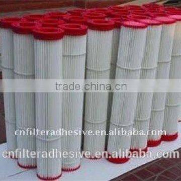 Original Manufacture of Super Hard pu Glue for Dust Filter photo-4