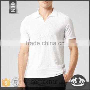 OEM Excellent Quality Comfortable Stylish Work Uniform Breathable Polo Shirts photo-6