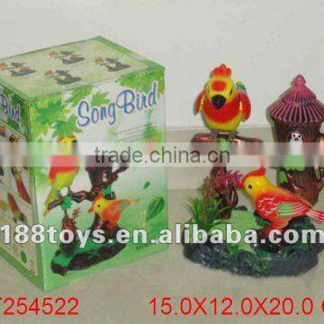 Sound Control Bird with Light