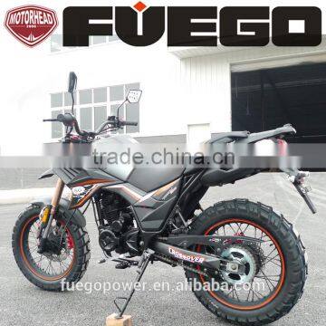 High Speed Power Output Engine All-Terrain Motorcycle TEKKEN250 Sports Bike