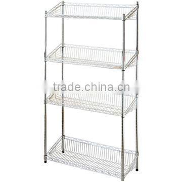High Quality Bathroom Wire Stand