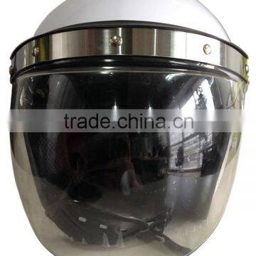 Full Face Shield Safety Helmet Police Equipment photo-5