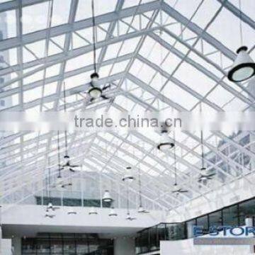 Ready made prefabricated house sandwich panel plastic ceiling