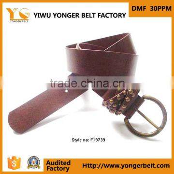 Fashionable Wide Men Belt photo-3