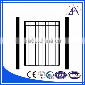 Brilliance China Anodized Aluminium Fence